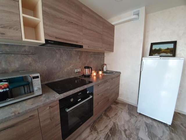 Апартаменты Apartments in Kukuruza Минск-19